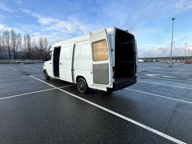 Мерседес Sprinter, объемом двигателя 0 л и пробегом 0 тыс. км за 7700 $, фото 18 на Automoto.ua