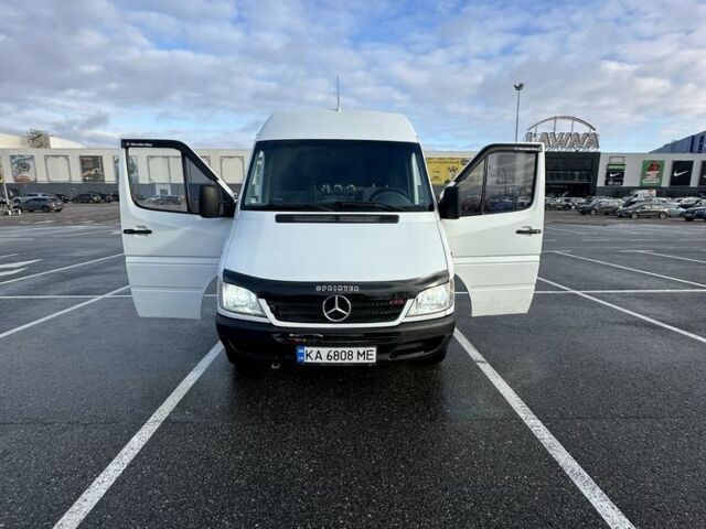 Мерседес Sprinter, объемом двигателя 0 л и пробегом 0 тыс. км за 7700 $, фото 13 на Automoto.ua