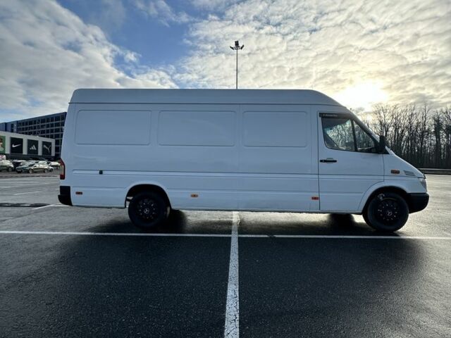 Мерседес Sprinter, объемом двигателя 0 л и пробегом 0 тыс. км за 7700 $, фото 9 на Automoto.ua