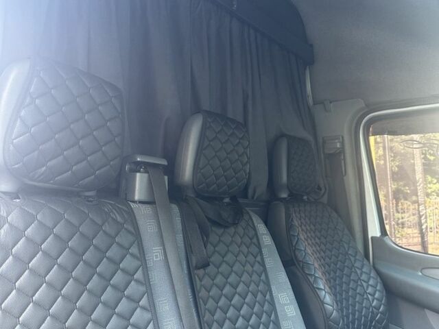 Мерседес Sprinter, объемом двигателя 0 л и пробегом 0 тыс. км за 10500 $, фото 1 на Automoto.ua