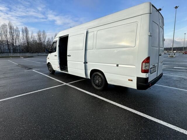 Мерседес Sprinter, объемом двигателя 0 л и пробегом 0 тыс. км за 7700 $, фото 16 на Automoto.ua