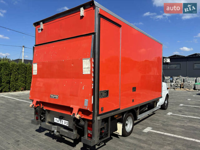 Мерседес Sprinter, об'ємом двигуна 2.7 л та пробігом 220 тис. км за 18700 $, фото 2 на Automoto.ua