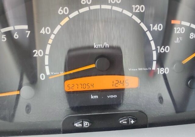 Мерседес Sprinter, об'ємом двигуна 0 л та пробігом 0 тис. км за 11000 $, фото 13 на Automoto.ua