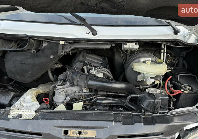 Мерседес Sprinter, об'ємом двигуна 2.2 л та пробігом 360 тис. км за 13800 $, фото 15 на Automoto.ua