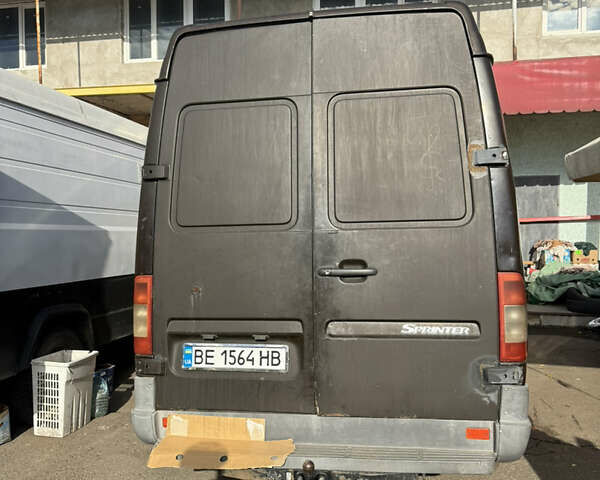 Мерседес Sprinter 2005 в Николаеве на Automoto.ua Мерседес Sprinter, объемом двигателя 0 л и пробегом 400 тыс. км за 6500 $, фото 1 на Automoto.ua