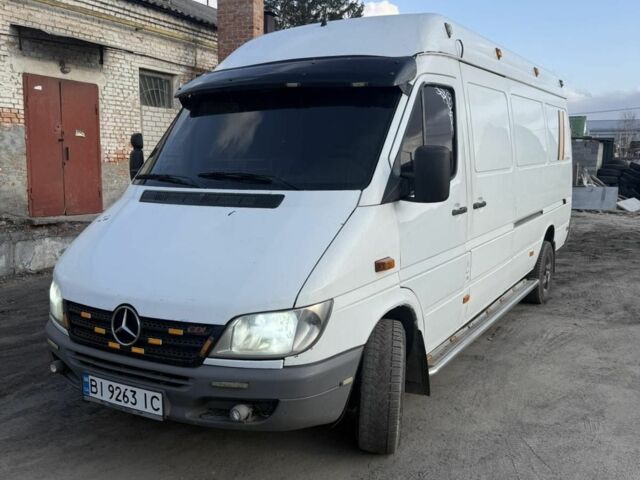 Мерседес Sprinter, объемом двигателя 0 л и пробегом 0 тыс. км за 6700 $, фото 2 на Automoto.ua