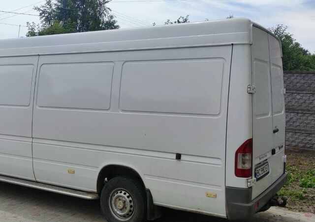Мерседес Sprinter, об'ємом двигуна 0 л та пробігом 0 тис. км за 11000 $, фото 6 на Automoto.ua