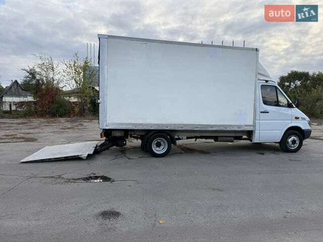 Мерседес Sprinter, об'ємом двигуна 2.2 л та пробігом 360 тис. км за 13800 $, фото 20 на Automoto.ua
