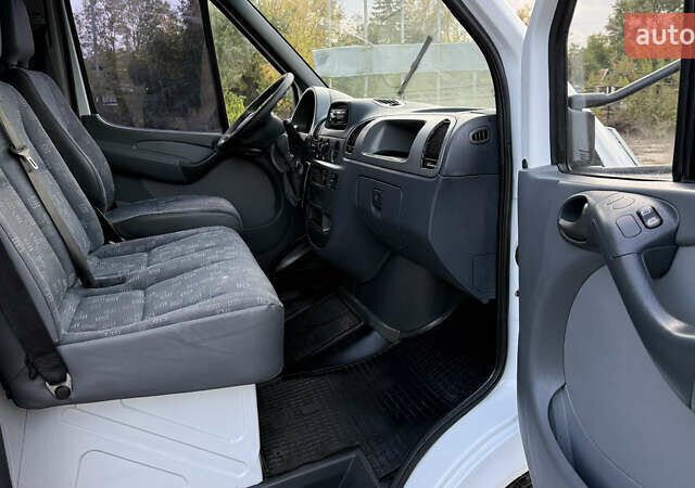 Мерседес Sprinter, об'ємом двигуна 2.2 л та пробігом 360 тис. км за 13800 $, фото 13 на Automoto.ua