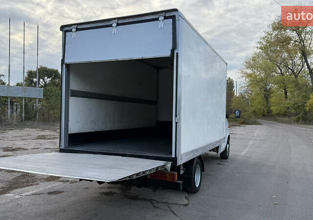 Мерседес Sprinter, об'ємом двигуна 2.2 л та пробігом 360 тис. км за 13800 $, фото 17 на Automoto.ua