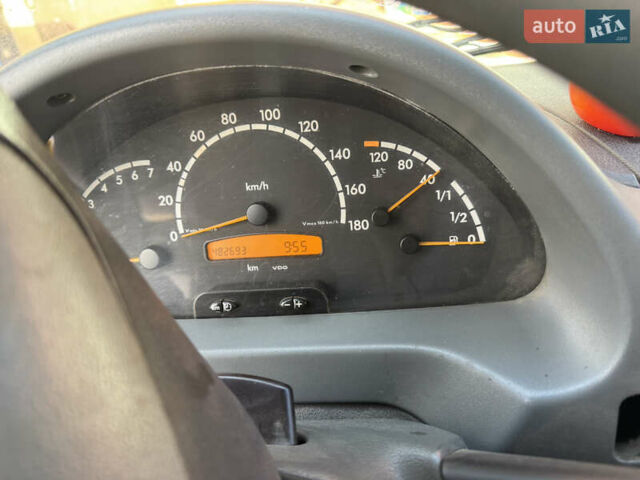 Мерседес Sprinter 2005 в Николаеве на Automoto.ua Мерседес Sprinter, объемом двигателя 0 л и пробегом 400 тыс. км за 6500 $, фото 7 на Automoto.ua