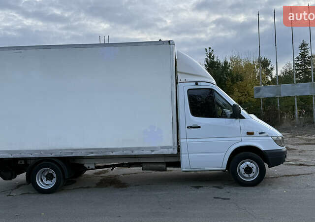 Мерседес Sprinter, об'ємом двигуна 2.2 л та пробігом 360 тис. км за 13800 $, фото 6 на Automoto.ua