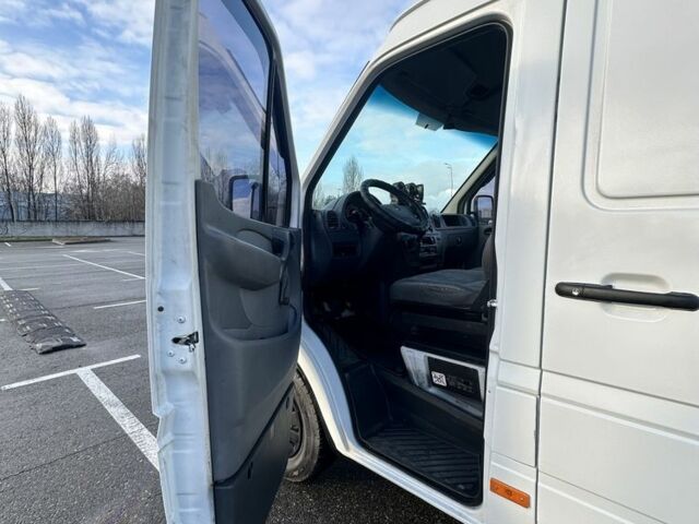 Мерседес Sprinter, объемом двигателя 0 л и пробегом 0 тыс. км за 7700 $, фото 21 на Automoto.ua