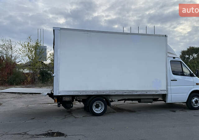 Мерседес Sprinter, об'ємом двигуна 2.2 л та пробігом 360 тис. км за 13800 $, фото 19 на Automoto.ua