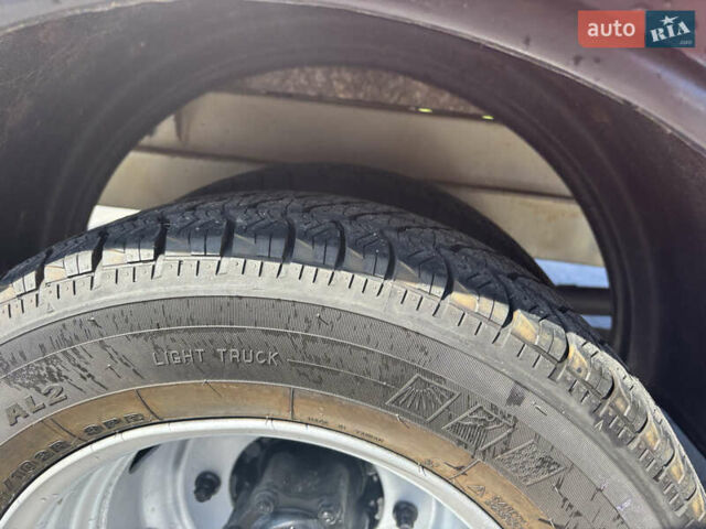 Мерседес Sprinter, об'ємом двигуна 2.7 л та пробігом 220 тис. км за 18700 $, фото 15 на Automoto.ua