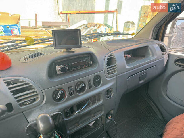 Мерседес Sprinter 2005 в Николаеве на Automoto.ua Мерседес Sprinter, объемом двигателя 0 л и пробегом 400 тыс. км за 6500 $, фото 6 на Automoto.ua