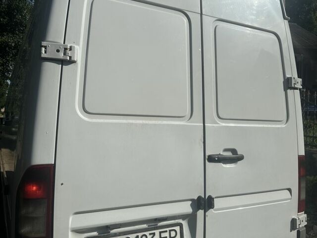 Мерседес Sprinter, объемом двигателя 0 л и пробегом 0 тыс. км за 10500 $, фото 7 на Automoto.ua