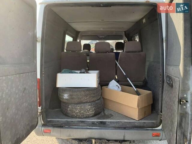 Мерседес Sprinter, объемом двигателя 2.2 л и пробегом 490 тыс. км за 6200 $, фото 23 на Automoto.ua