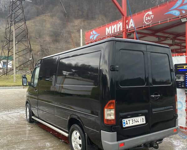 Мерседес Sprinter, об'ємом двигуна 0 л та пробігом 5 тис. км за 7500 $, фото 2 на Automoto.ua