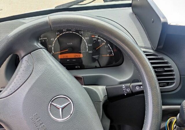 Мерседес Sprinter, об'ємом двигуна 0 л та пробігом 0 тис. км за 11000 $, фото 8 на Automoto.ua