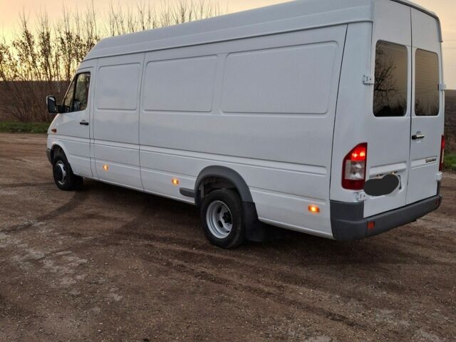 Мерседес Sprinter, об'ємом двигуна 0 л та пробігом 0 тис. км за 3600 $, фото 2 на Automoto.ua