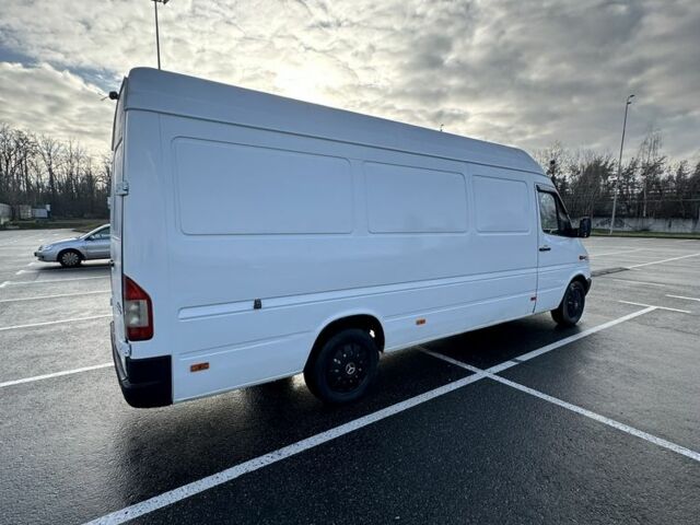 Мерседес Sprinter, объемом двигателя 0 л и пробегом 0 тыс. км за 7700 $, фото 8 на Automoto.ua