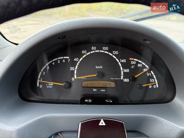 Мерседес Sprinter, об'ємом двигуна 2.2 л та пробігом 360 тис. км за 13800 $, фото 16 на Automoto.ua