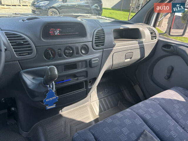 Мерседес Sprinter, об'ємом двигуна 2.7 л та пробігом 220 тис. км за 18700 $, фото 22 на Automoto.ua