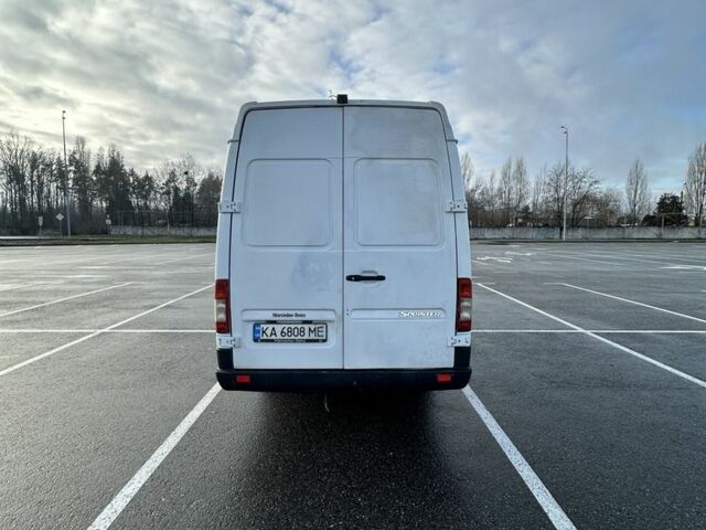 Мерседес Sprinter, объемом двигателя 0 л и пробегом 0 тыс. км за 7700 $, фото 6 на Automoto.ua