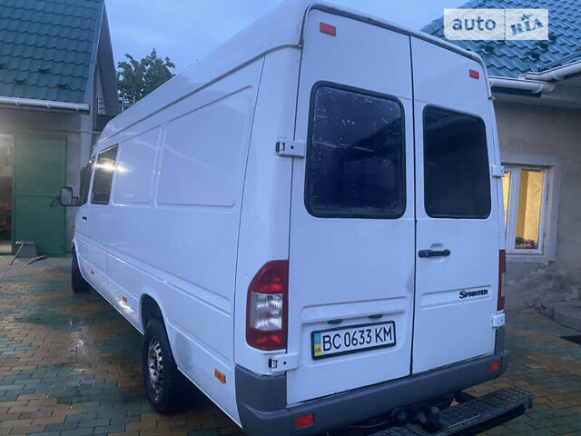 Мерседес Sprinter, объемом двигателя 2.2 л и пробегом 450 тыс. км за 9299 $, фото 4 на Automoto.ua