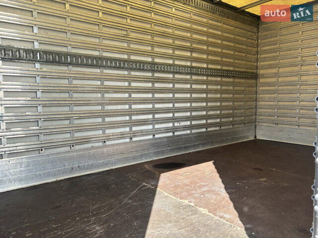 Мерседес Sprinter, об'ємом двигуна 2.7 л та пробігом 220 тис. км за 18700 $, фото 16 на Automoto.ua