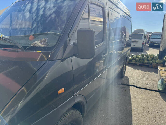 Мерседес Sprinter 2005 в Николаеве на Automoto.ua Мерседес Sprinter, объемом двигателя 0 л и пробегом 400 тыс. км за 6500 $, фото 4 на Automoto.ua