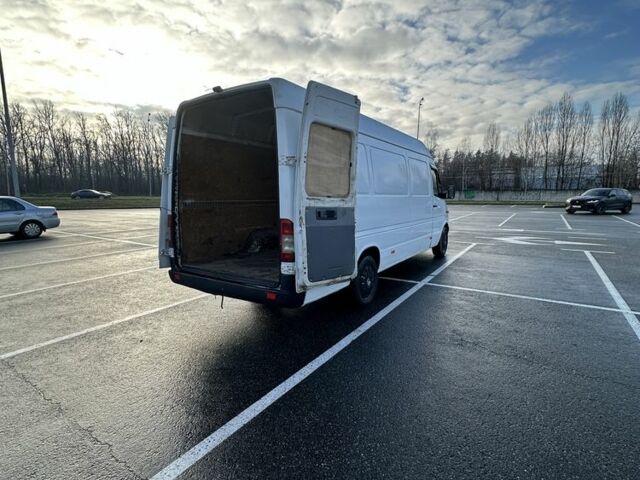 Мерседес Sprinter, объемом двигателя 0 л и пробегом 0 тыс. км за 7700 $, фото 19 на Automoto.ua
