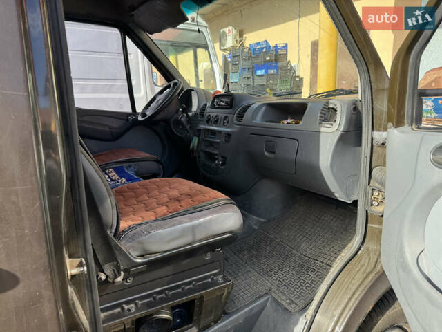 Мерседес Sprinter 2005 в Николаеве на Automoto.ua Мерседес Sprinter, объемом двигателя 0 л и пробегом 400 тыс. км за 6500 $, фото 10 на Automoto.ua