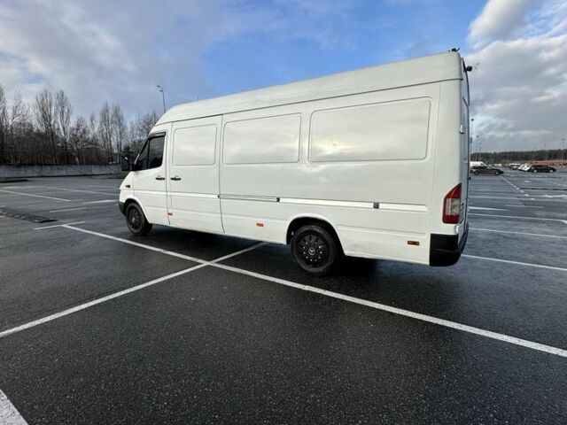 Мерседес Sprinter, объемом двигателя 0 л и пробегом 0 тыс. км за 7700 $, фото 4 на Automoto.ua