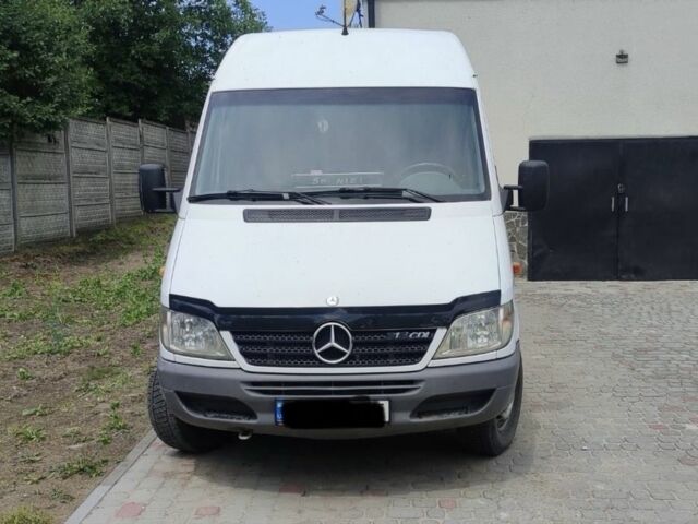 Мерседес Sprinter, об'ємом двигуна 0 л та пробігом 0 тис. км за 11000 $, фото 2 на Automoto.ua