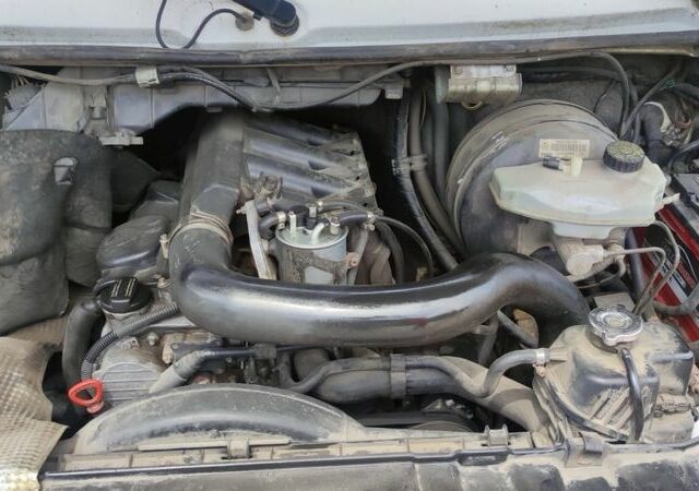 Мерседес Sprinter, об'ємом двигуна 0 л та пробігом 0 тис. км за 11000 $, фото 10 на Automoto.ua