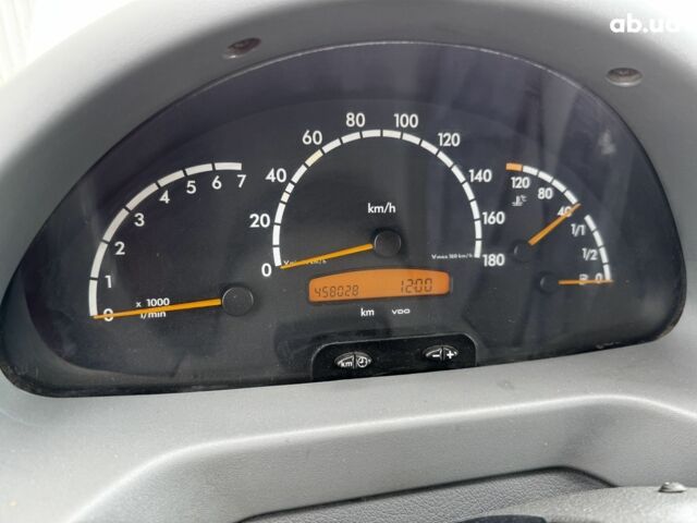 Мерседес Sprinter, объемом двигателя 2.2 л и пробегом 458 тыс. км за 5500 $, фото 1 на Automoto.ua