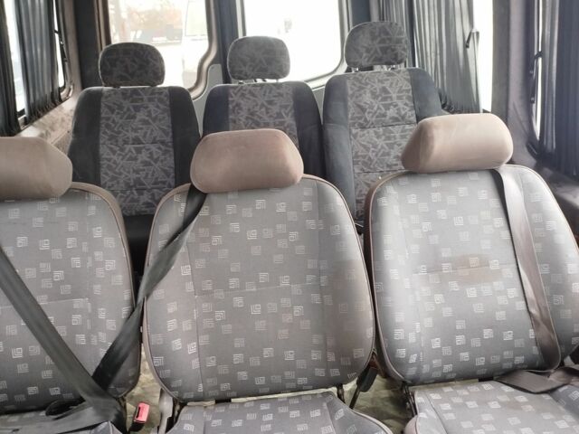 Мерседес Sprinter, об'ємом двигуна 0 л та пробігом 0 тис. км за 11000 $, фото 4 на Automoto.ua