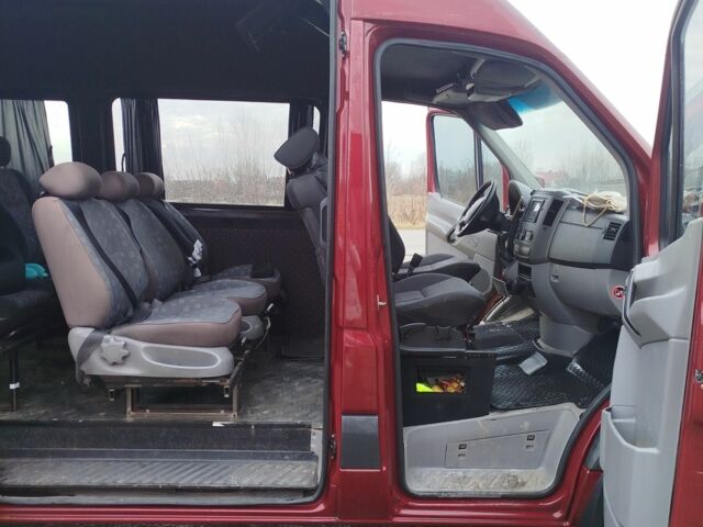 Мерседес Sprinter, об'ємом двигуна 0 л та пробігом 0 тис. км за 11000 $, фото 5 на Automoto.ua