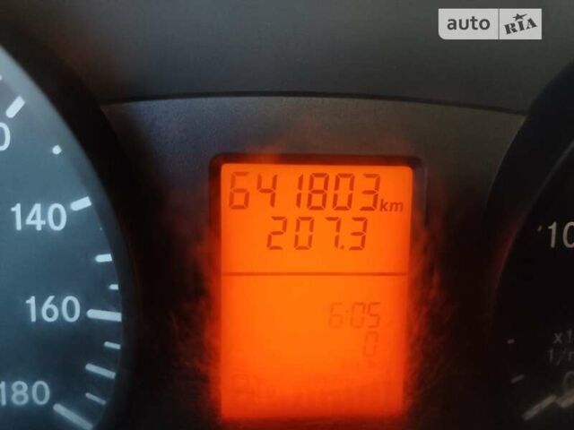 Мерседес Sprinter, об'ємом двигуна 2.15 л та пробігом 641 тис. км за 8000 $, фото 10 на Automoto.ua