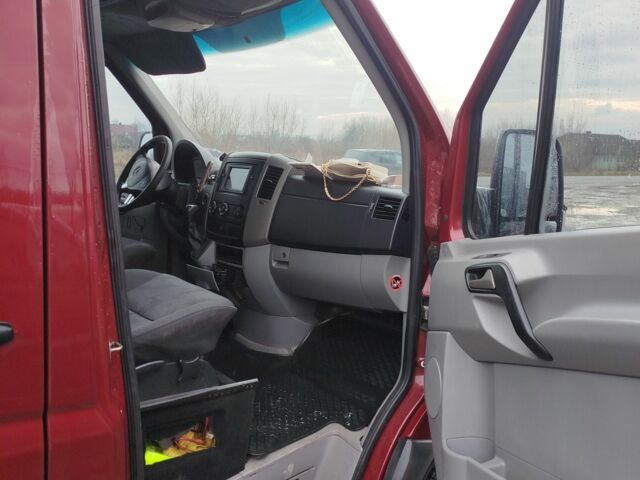 Мерседес Sprinter, об'ємом двигуна 0 л та пробігом 0 тис. км за 11000 $, фото 3 на Automoto.ua