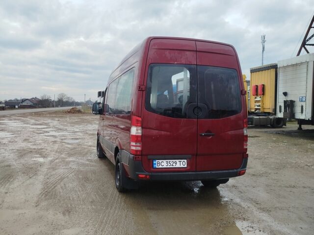 Мерседес Sprinter, об'ємом двигуна 0 л та пробігом 0 тис. км за 11000 $, фото 8 на Automoto.ua