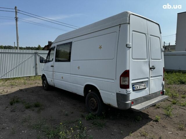 Мерседес Sprinter, объемом двигателя 2.2 л и пробегом 458 тыс. км за 5500 $, фото 3 на Automoto.ua