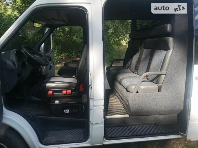 Мерседес Sprinter, объемом двигателя 0 л и пробегом 481 тыс. км за 8700 $, фото 11 на Automoto.ua