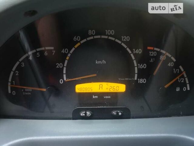 Мерседес Sprinter, объемом двигателя 0 л и пробегом 481 тыс. км за 8700 $, фото 18 на Automoto.ua