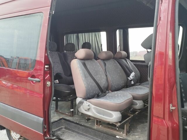 Мерседес Sprinter, об'ємом двигуна 0 л та пробігом 0 тис. км за 11000 $, фото 6 на Automoto.ua