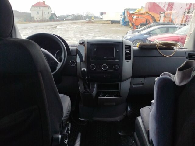 Мерседес Sprinter, об'ємом двигуна 0 л та пробігом 0 тис. км за 11000 $, фото 2 на Automoto.ua