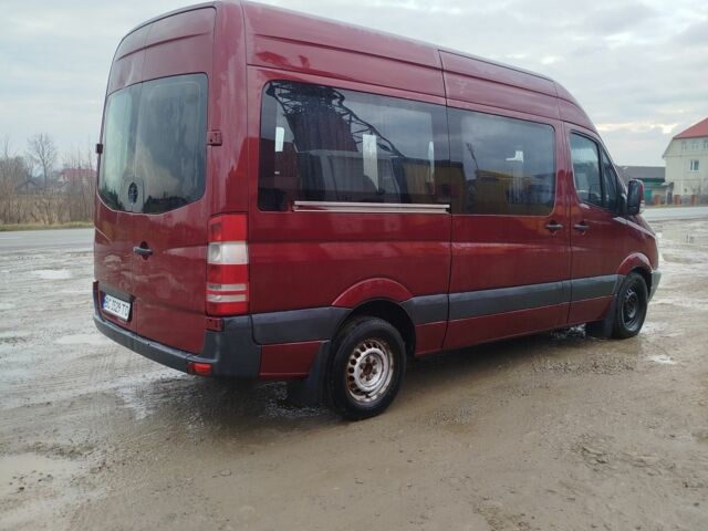 Мерседес Sprinter, об'ємом двигуна 0 л та пробігом 0 тис. км за 11000 $, фото 1 на Automoto.ua