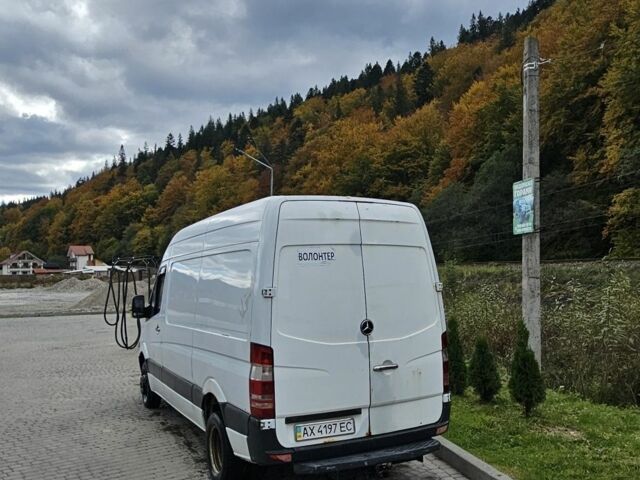 Мерседес Sprinter, объемом двигателя 0 л и пробегом 0 тыс. км за 12500 $, фото 2 на Automoto.ua
